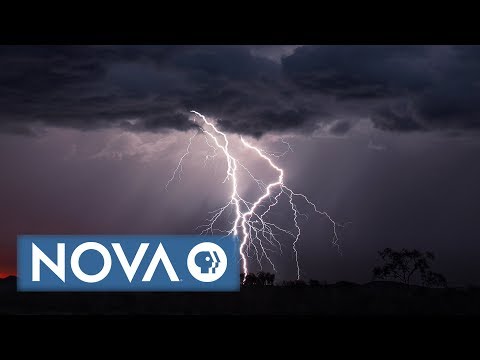 NOVA: Decoding the Weather Machine'