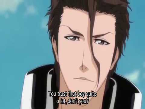 Zaraki Kenpachi vs Aizen Sousuke Hqdefault