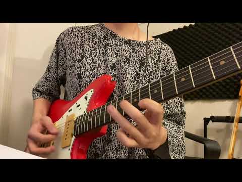 Neo Soul Lofi Hiphop guitar play
