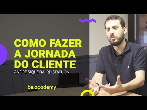 Como fazer a jornada do cliente? - André Siqueira, CMO da RD Station