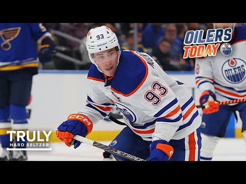 OILERS TODAY | Pre-Game at STL 02.15.24