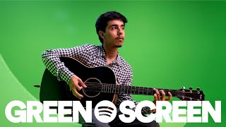 Ivan Cornejo - “Donde Estás” | Live from Spotify Green Screen