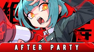 ABSOLUTE ZERO COVER AFTERPARTY!!!