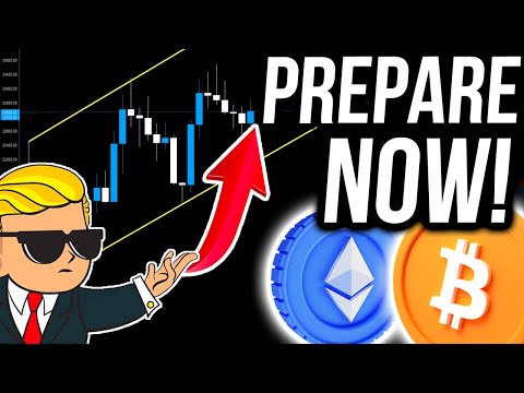THIS IS THE NEXT BIG BITCOIN MOVE | PREPARE NOW! | Michael Saylor QUITS | Crypto News & Analysis