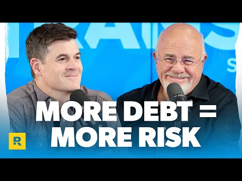 The Ramsey Show | More Debt Always Equals More Risk | July 30, 2025