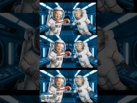 #মঙ্গল গ্রহে ঘুরতে গেল দাদা-দাদি# #ai #funny #vido #comedy #monkey #funny #comedy #vido