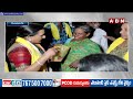 భర్త గెలుపు కోసం భార్య ప్రచారం | TDP Burla Ramanjaneyulu Wife Election Campaign | ABN Telugu  - 01:28 min - News - Video