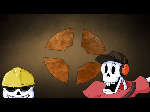 Tf2 gameplay series part 7 omega flowey boss battle Musica 