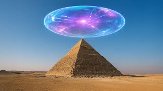 Что это за гигантские плазменные пузыри над пирамидами?