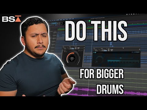 How To Make Your Drums Hit HARDER | Parallel Compression 101