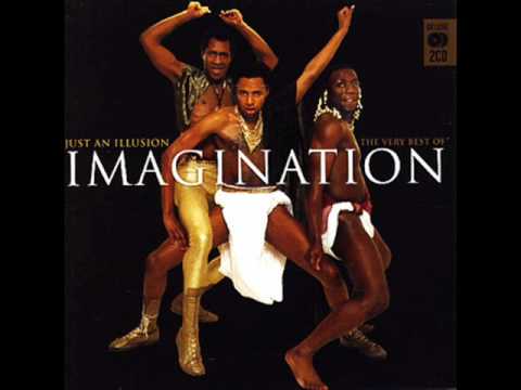 80's - Imagination - Just an Illusion 1982