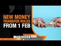 IMPS New Money Transfer Rules From Feb 1 | Users Can Now Transfer Up To Rs 5 Lakh | News9