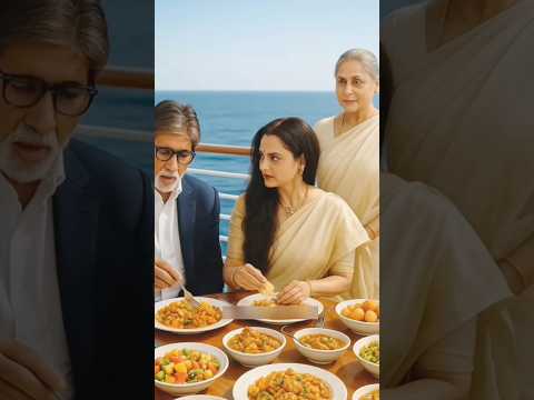 रेखा जी के जिंदगी का सबसे बड़ा सपना टूट गया 😱|#shorts #bollywood