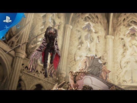 Code Vein - Gamescom 2019 Demo Announcement Trailer | PS4