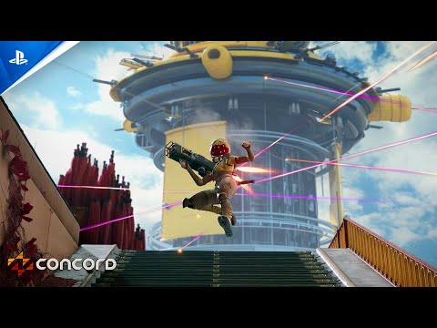 Concord - Launch Trailer I PS5 & PC Games