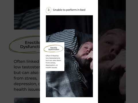 5 Common Symptoms of Male Hormonal Imbalance | Amaris B. Clinic by Dr Ivan Puah