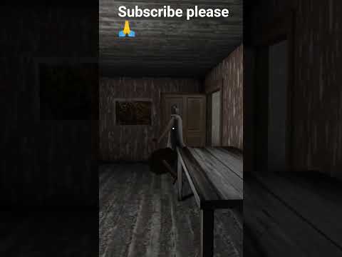 granny unlimited trap😂|granny newExperiment video|granny impossible challenge|#granny