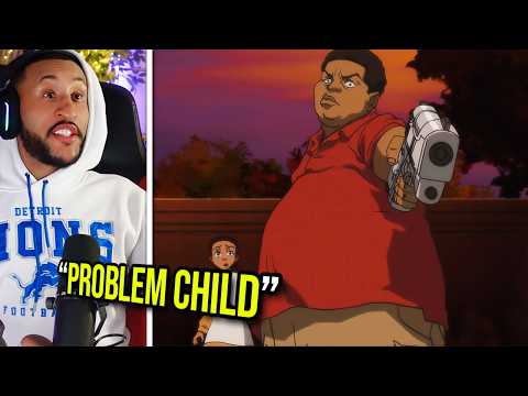 The Boondocks "Smokin With Cigarettes" | First Time Watching (3x6)