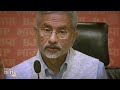 “They did Not Care...” Jaishankar Hits Out at Nehru’s decision to ‘Give Away’ Katchatheevu Island  - 03:53 min - News - Video
