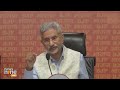 “They did Not Care...” Jaishankar Hits Out at Nehru’s decision to ‘Give Away’ Katchatheevu Island