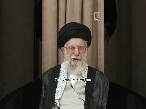 America 'gained nothing' from joining Israel-Iran war, says Supreme Leader