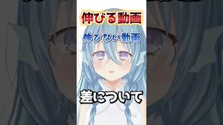 【検証】Shorts動画の伸ばし方について本気で考えてみた！【企業勢Vtuber】 #らいとあっぷ #vtuber #推しをお探しですか #