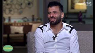 صاحبة السعادة | لقاء مع الكابتن عماد متعب quot اخر مواليد منطقة الجزاء ...