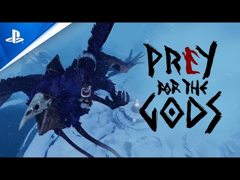 Praey for the Gods - Gameplay Announcement Trailer | PS5