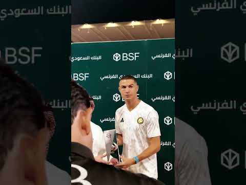 AlNassr SportsOnTikTok Ronaldoنادي النصر