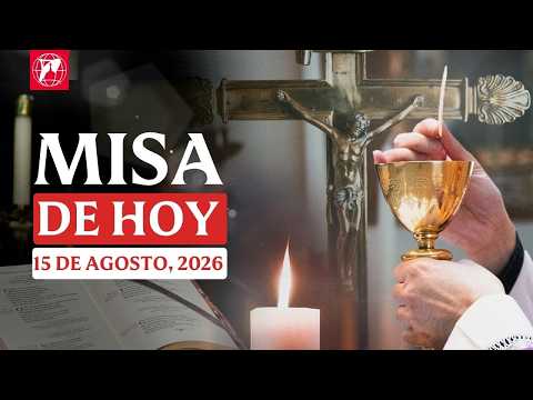 Misa diaria – 2026-08-15