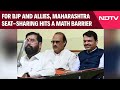 Maharashtra Assembly |  For BJP And Allies, Maharashtra Seat-Sharing Hits A Math Barrier