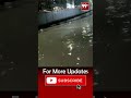 Heavy Rain Lashes Hyderabad | Heavy Floods In Hyderabad | 99TV Telugu