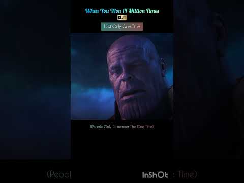 Only One Time ❤️