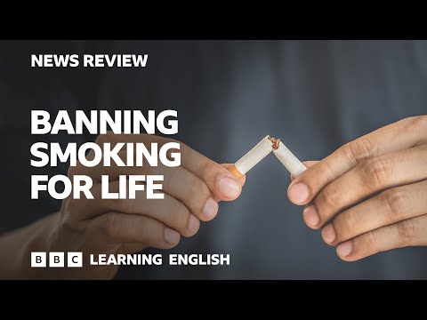 Banning smoking for life: BBC News Review