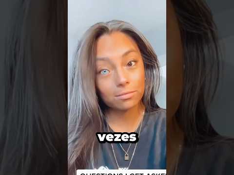 Um olho de cada cor, MODA??