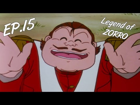 Légende de Zorro épisode 15 | conte de fées pour enfants en français | LEGEND OF ZORRO | FR