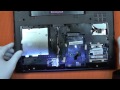 Lenovo Ideapad Repair Disassembly N581 P580 N585 N586 Cleaning fan