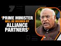 LIVE: Special press briefing by Congress President Mallikarjun Kharge in New Delhi | News9