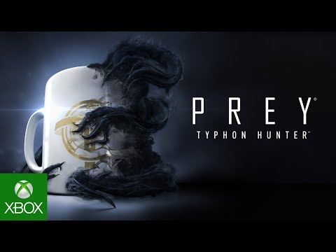 Prey: Typhon Hunter Trailer