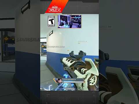 Falcons Gild Pulls Off An Insane 1v3 Against His Old Team ZZ #ALGS