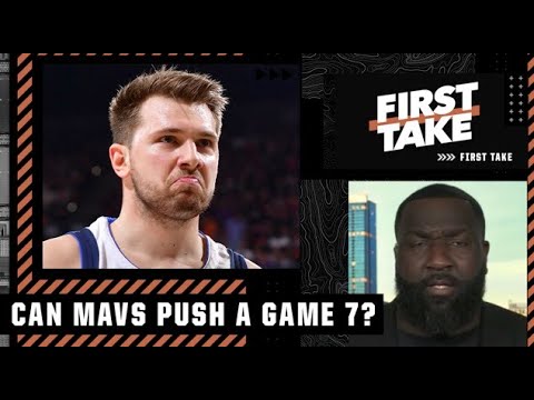Luka Doncic isn’t going down without swinging - Perk on Mavs’ chances to push series to a Game 7 video clip