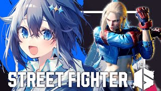 【ストリートファイター6】マスター記念だったり大会決まったり色々お祝う参加型！【にじさんじ／空星きらめ】