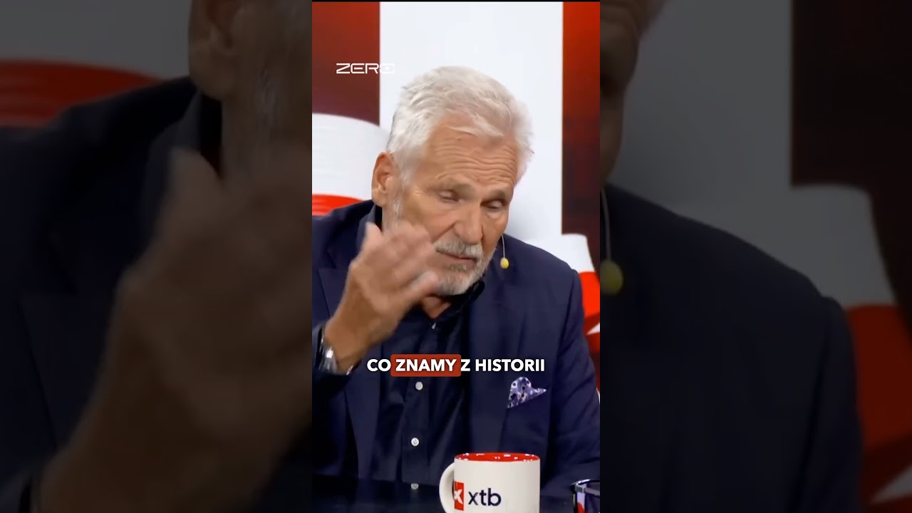 KWAŚNIEWSKI O PUTINIE