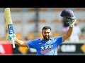 India vs Australia 2nd ODI : Rohit Sharma 124 Runs: India 308 Runs
