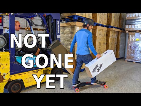 The Rebirth Of Boosted Boards?! How one company continues to carry the torch.