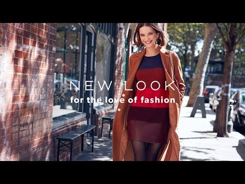 newlook.com & New Look Voucher code video: New Look | for the love of fashion