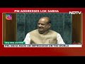 PM Modi: Lok Sabha Addressed Youths Anger Towards System  - 01:31 min - News - Video