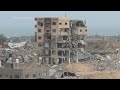 Palestinians return to Khan Younis to scenes of destruction  - 01:35 min - News - Video