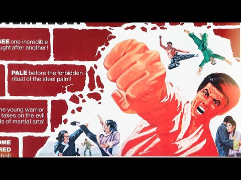 The Kings Of Kung Fu: Releasing The Legends - from Master to Movie Star