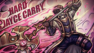 JAYCE LOVES KILLING YORDLES MORE THAN KILLING CHIL----